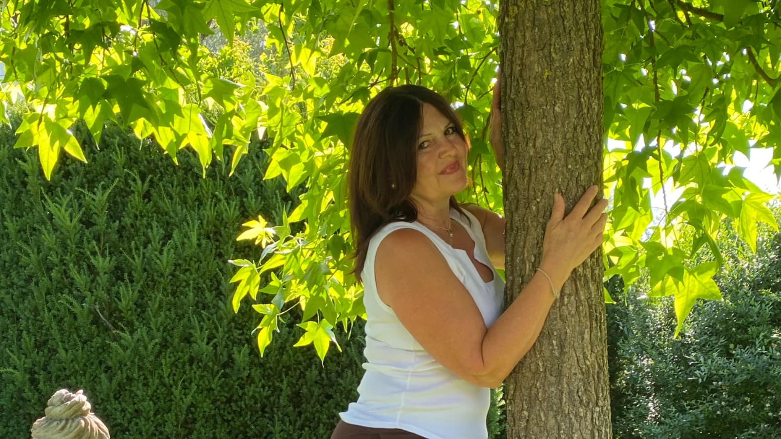Eindruck aus dem Studio Yoga Garden